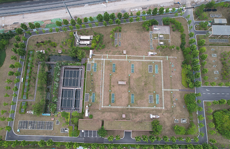 合肥京台高速初期雨水调蓄池工程项目
